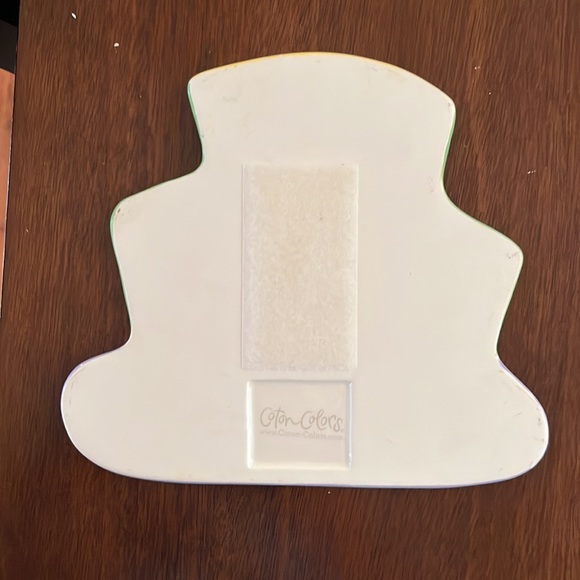 Coton Colors birthday cake attachment - Picture 2 of 2